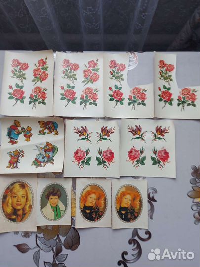 Переводилки гдр