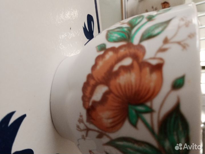 Сервиз чайный