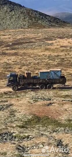 Isuzu Giga CYZ52QL, 1995