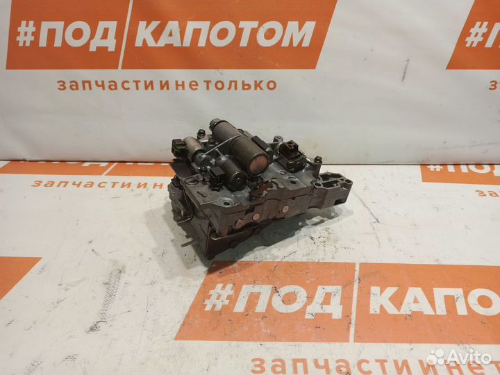 Блок клапанов Opel Vectra B