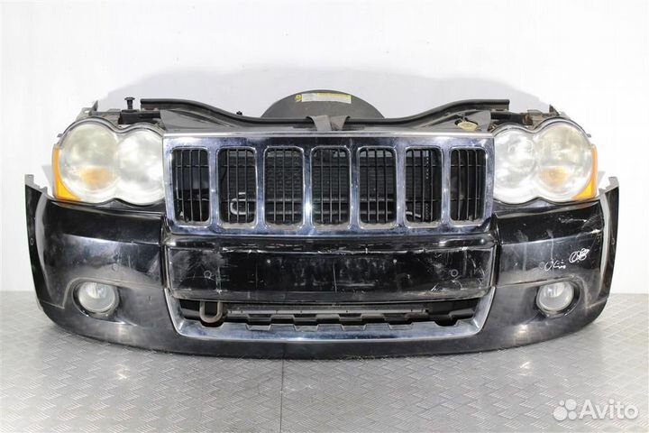 Ноускат Jeep Grand Cherokee (WH) 2004-2010