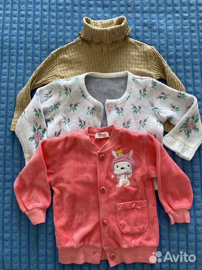 Кофты для девочек