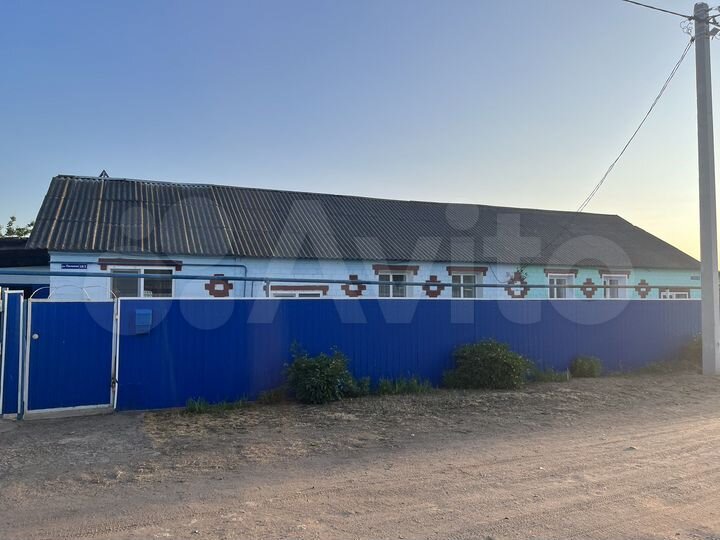 Дом 87,2 м² на участке 9 сот.