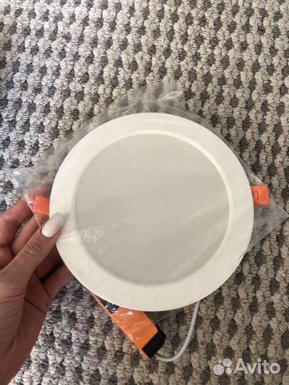 Светильник потолочный