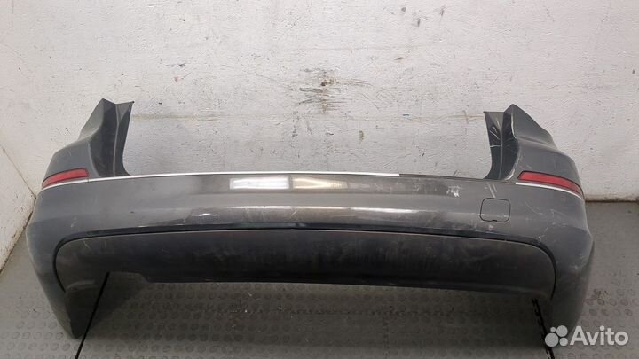 Бампер Opel Astra J, 2012