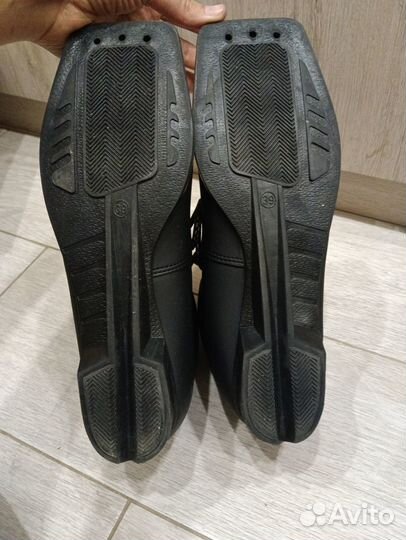 Лыжные ботинки Nordway skei 39 размер