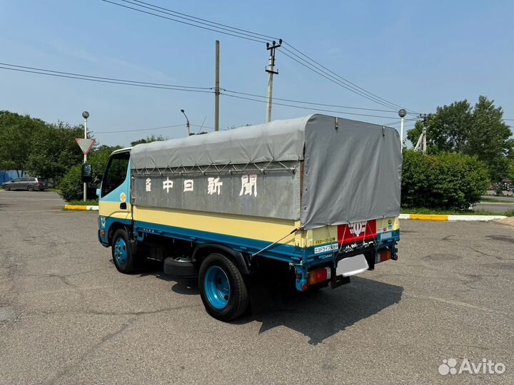 Toyota Dyna, 2017