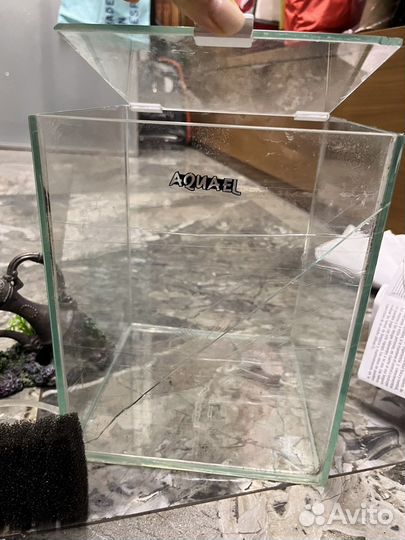 Аквариумные принадлежности