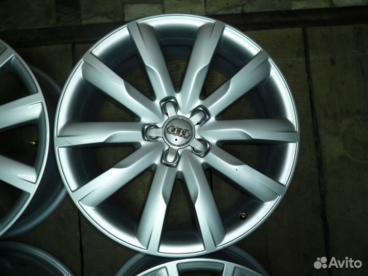 Оригинальные диски Audi R19 5x112