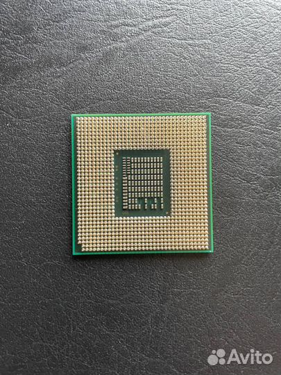 Процессор Intel Core i3-2350M Socket G2