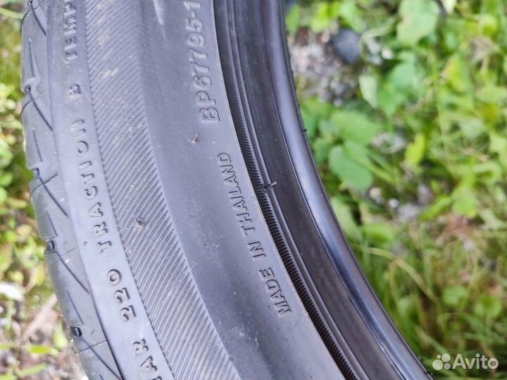 Bridgestone Ecopia EP300 245/45 R18