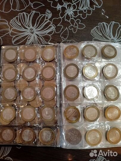 Монеты и купюры