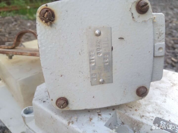 Датчик уровня в комплекте