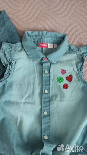 Вещи на девочку 4-5 лет