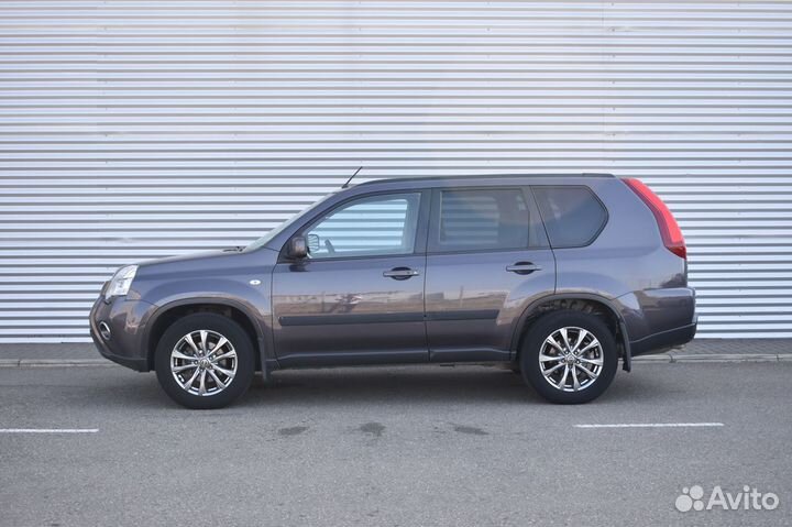 Nissan X-Trail 2.5 CVT, 2011, 180 000 км