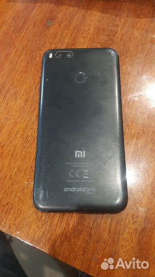 Xiaomi Mi A1 Android One, 4/64 ГБ