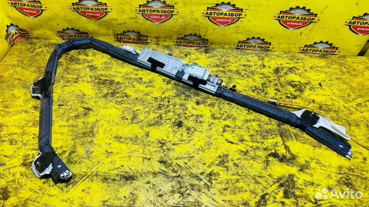 Подушка безопасности шторка правая Ford Focus 2