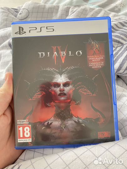 Diablo 4 ps5