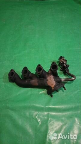 Выпускной коллектор Nissan Vanette 1999-2003 2.2 R