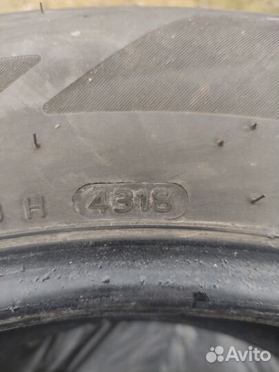 Hankook Kinergy GT H436 235/60 R18