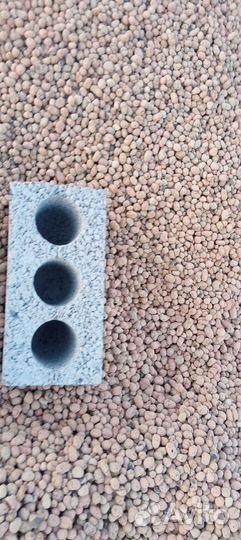 Керамзитобетонные блоки