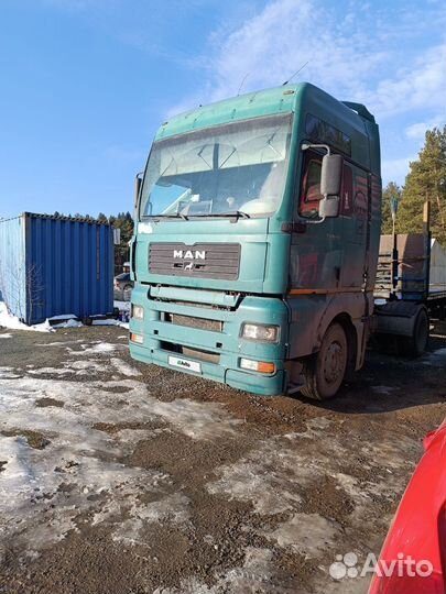 MAN TGA 18.413 FLS, 2002