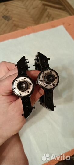 Педали specialized Boomslang