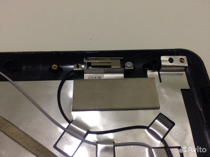 Крышка матрицы ноутбука HP dv6-1000, dv6-2000