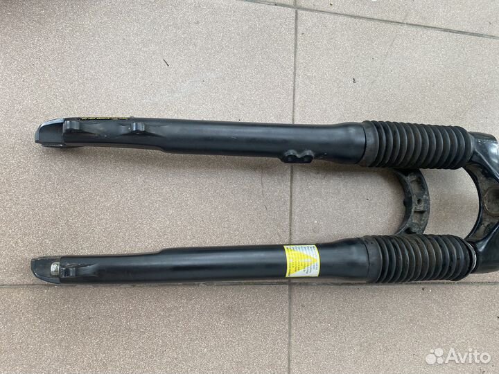 Вилка для велосипеда 26