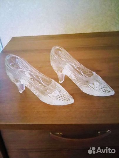 Хрустальная посуда