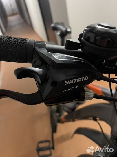 Велосипед бу gt agressor comp 27.5 2017