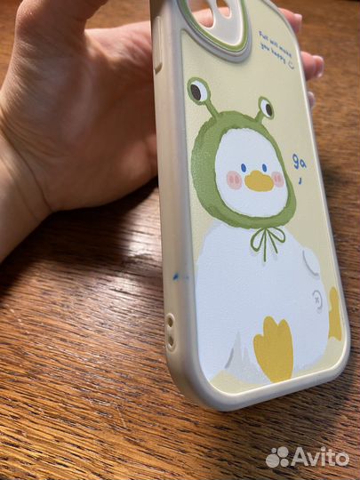 Чехол на iPhone 11