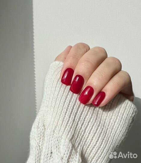 Маникюр и педикюр на дому в Люберцах