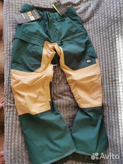 Брюки Quiksilver