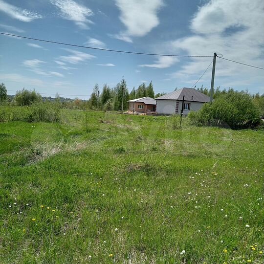 Участок 10 сот. (ИЖС)