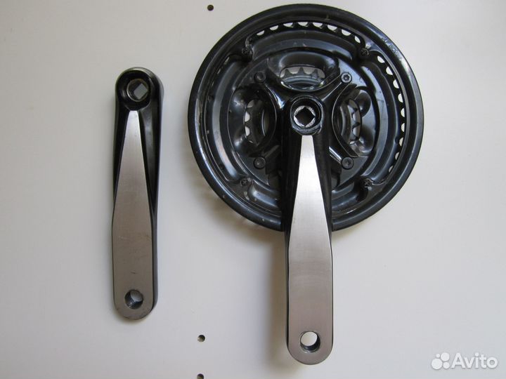 Шатуны для велосипеда под квадрат