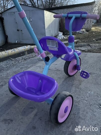 Трехколесный велосипед Werter Gerber