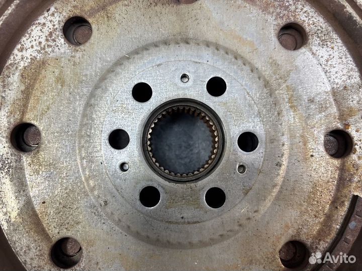 Маховик Volkswagen Sharan 7N 1 2012