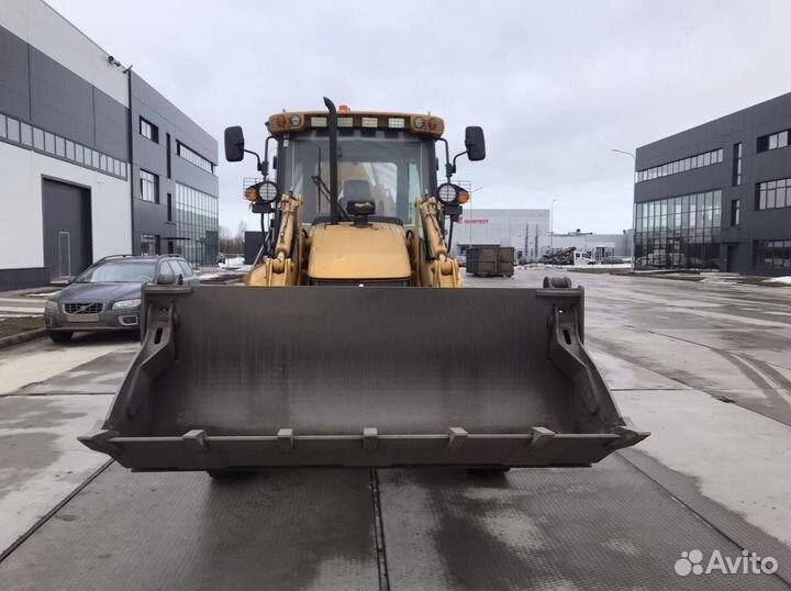 Экскаватор-погрузчик Shanmon 388T, 2024