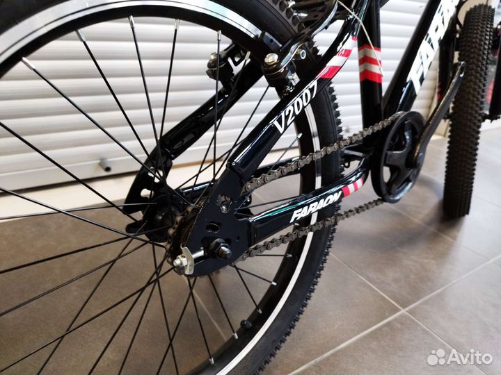 Детский велосипед Faraon sport v2007