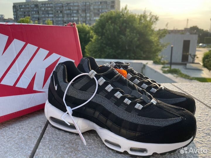 Кроссовки nike air max 95