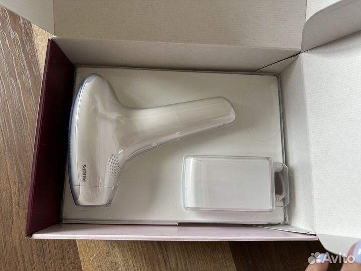 Эпилятор лазерный Philips Lumea