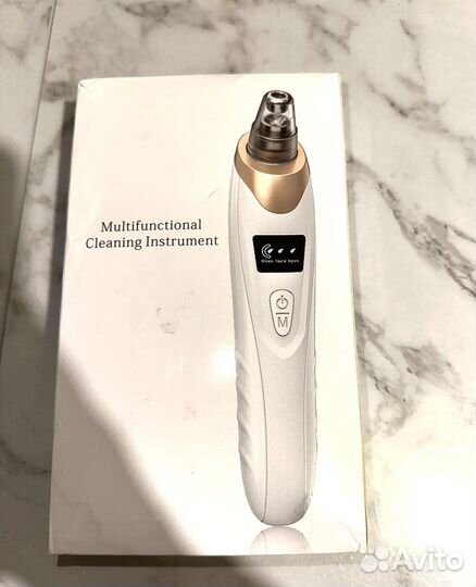 Аппаратный вакуумный для лица