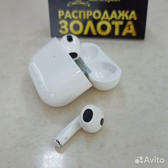 Беспроводные наушники AppleAirPods3 MagSafe т30172
