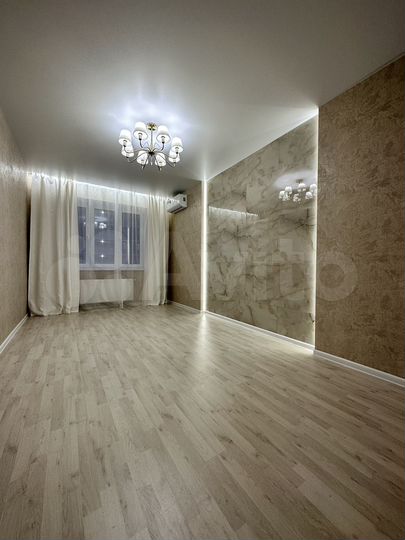 2-к. квартира, 61,6 м², 19/22 эт.