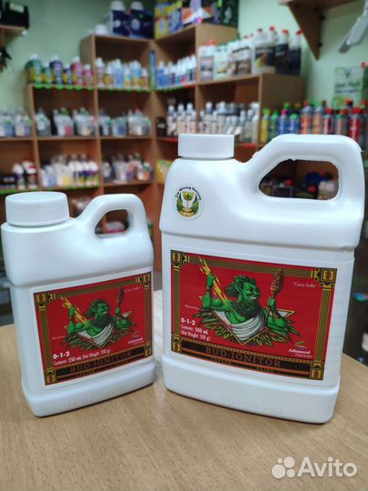 BUD ignitor (advanced nutrients)