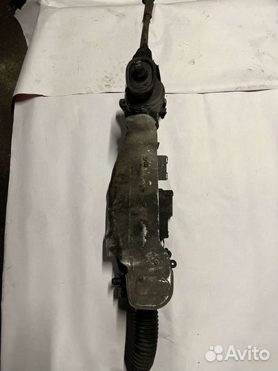 Рулевая рейка гольф 5 с02-09 г электро