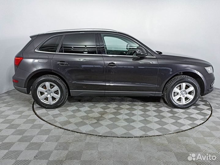 Audi Q5 2.0 AT, 2013, 149 151 км