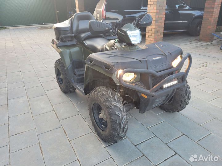 Продам Polaris Sportsman Touring 500 HO