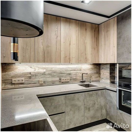 Кухня угловая от производителя